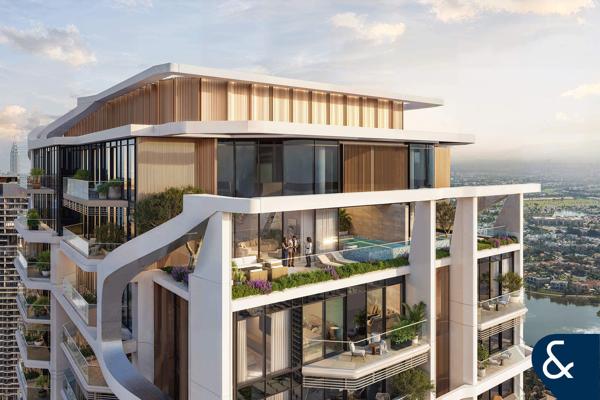 3 BR + Study Apt | Eltiera Heights | Q4 2028